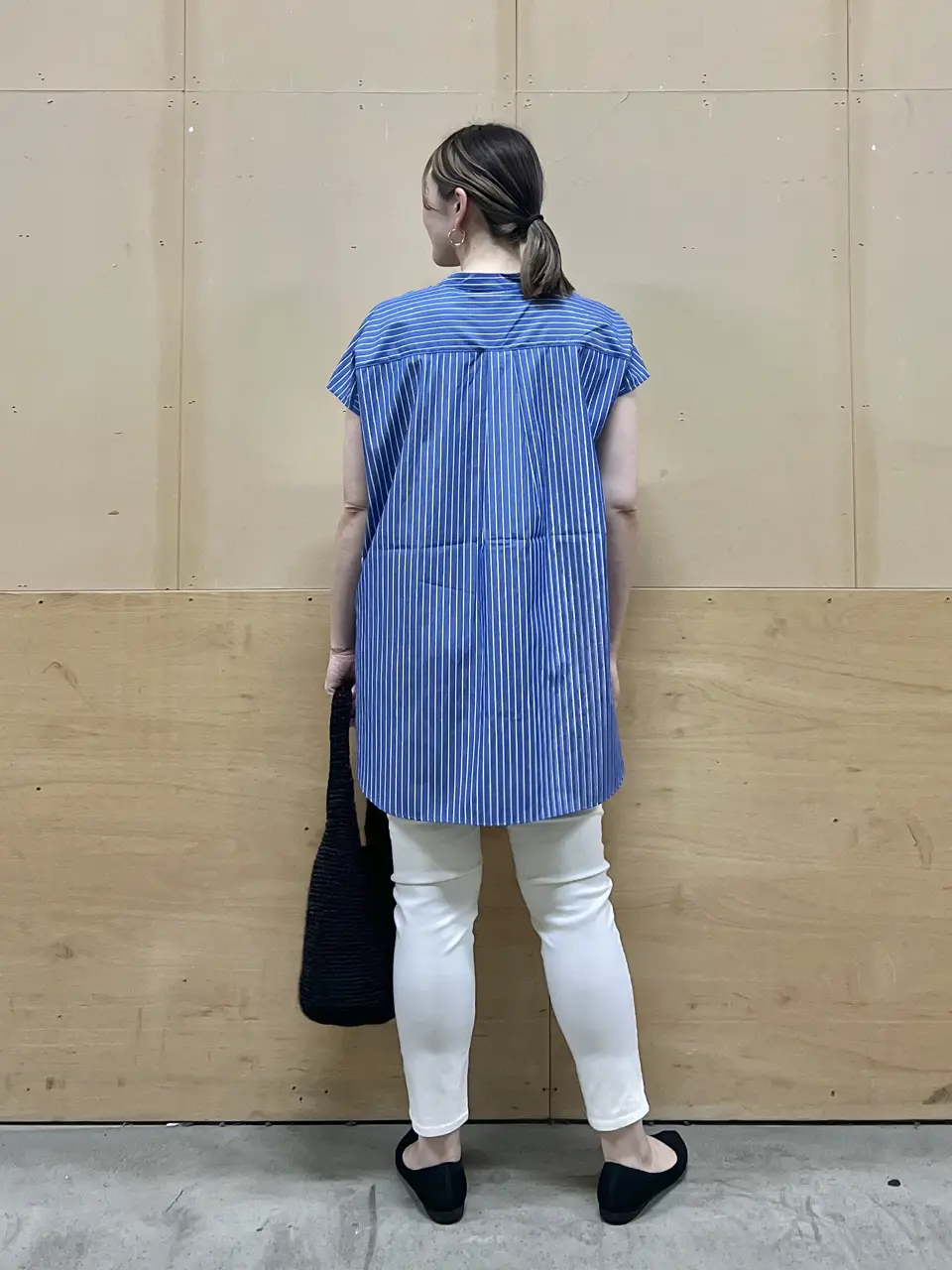 ANY 林 コーディネート画像