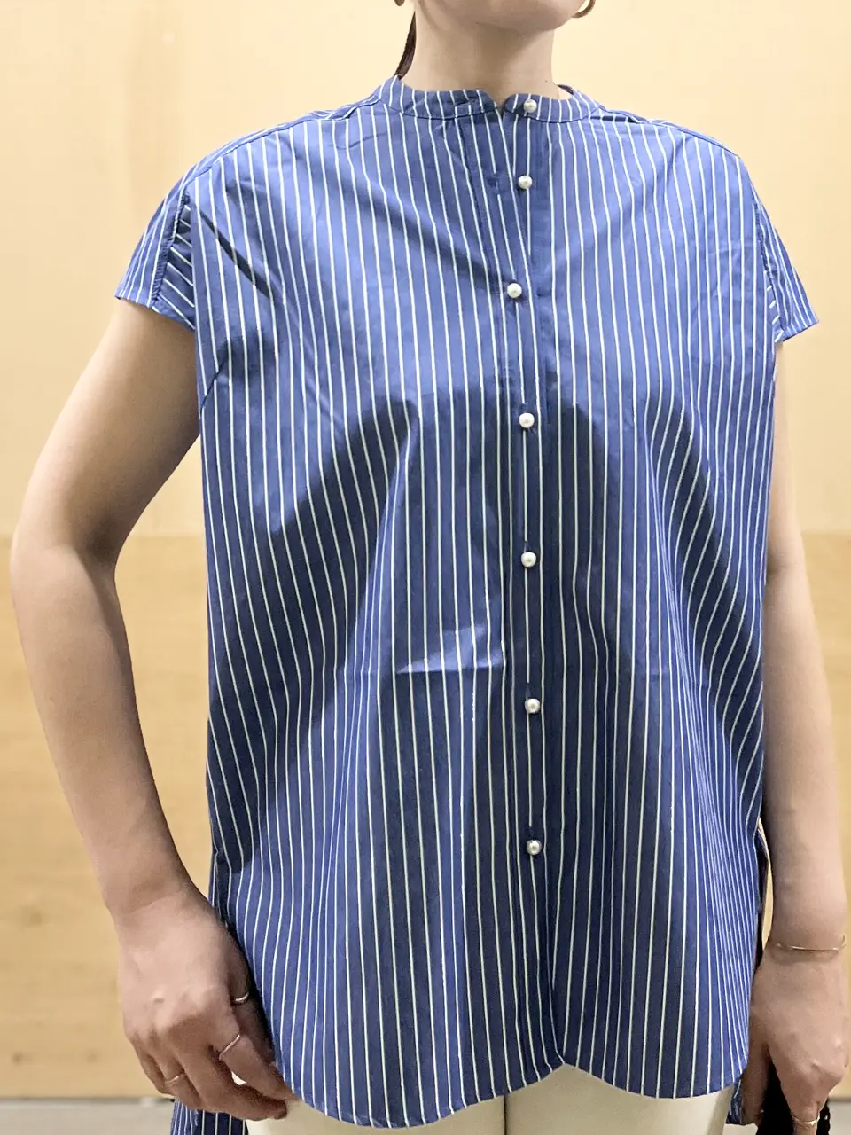 ANY 林 コーディネート画像