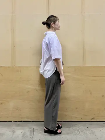 ANY 林 コーディネート画像