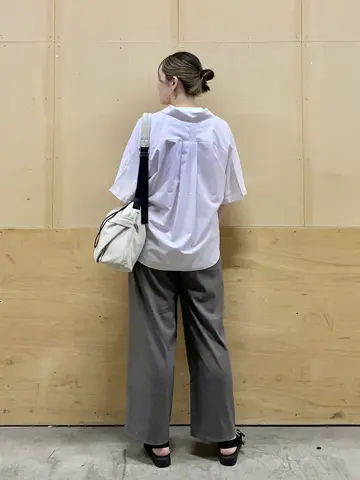 ANY 林 コーディネート画像