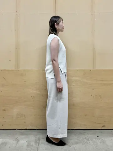 ANY 林 コーディネート画像