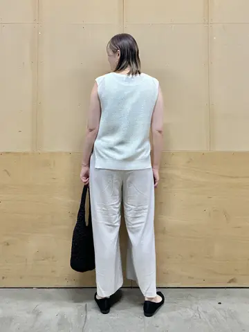 ANY 林 コーディネート画像