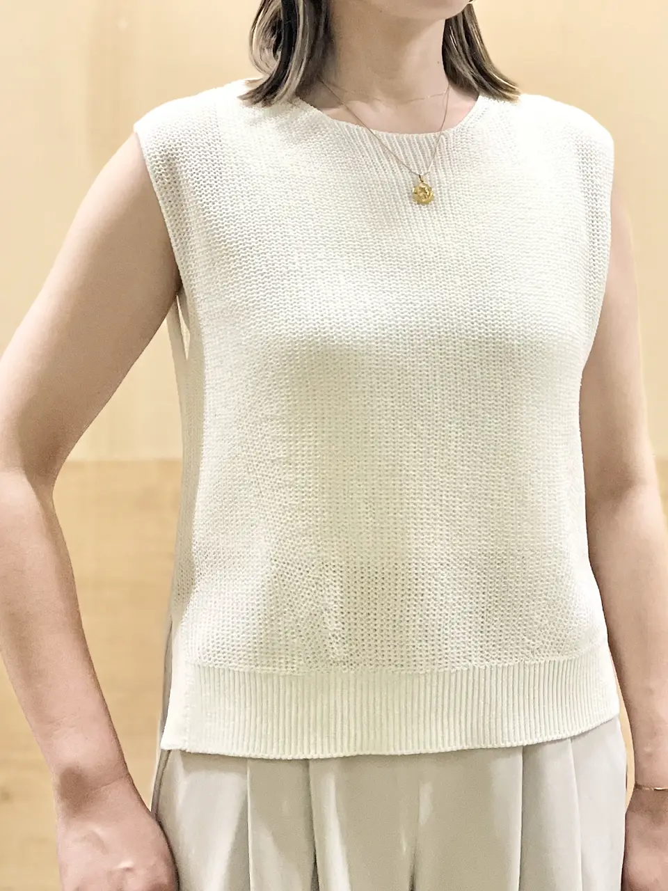 ANY 林 コーディネート画像