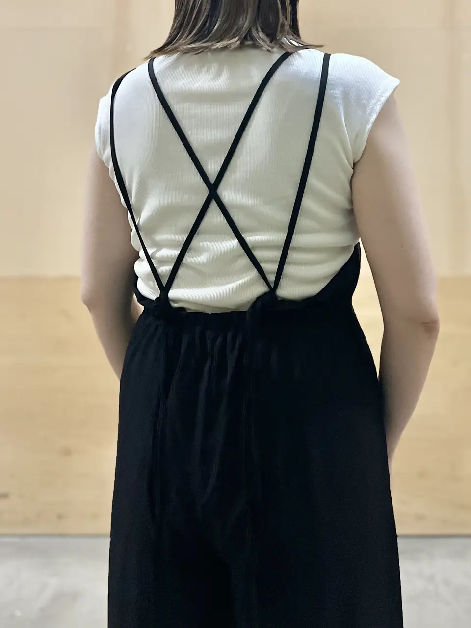 ANY 林 コーディネート画像