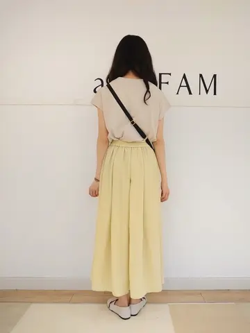 ANY スタッフ コーディネート画像