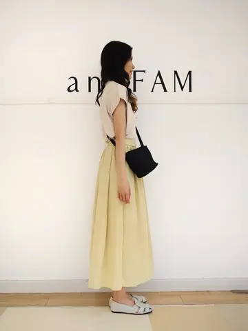 ANY スタッフ コーディネート画像