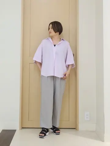 ANY 八坂 コーディネート画像