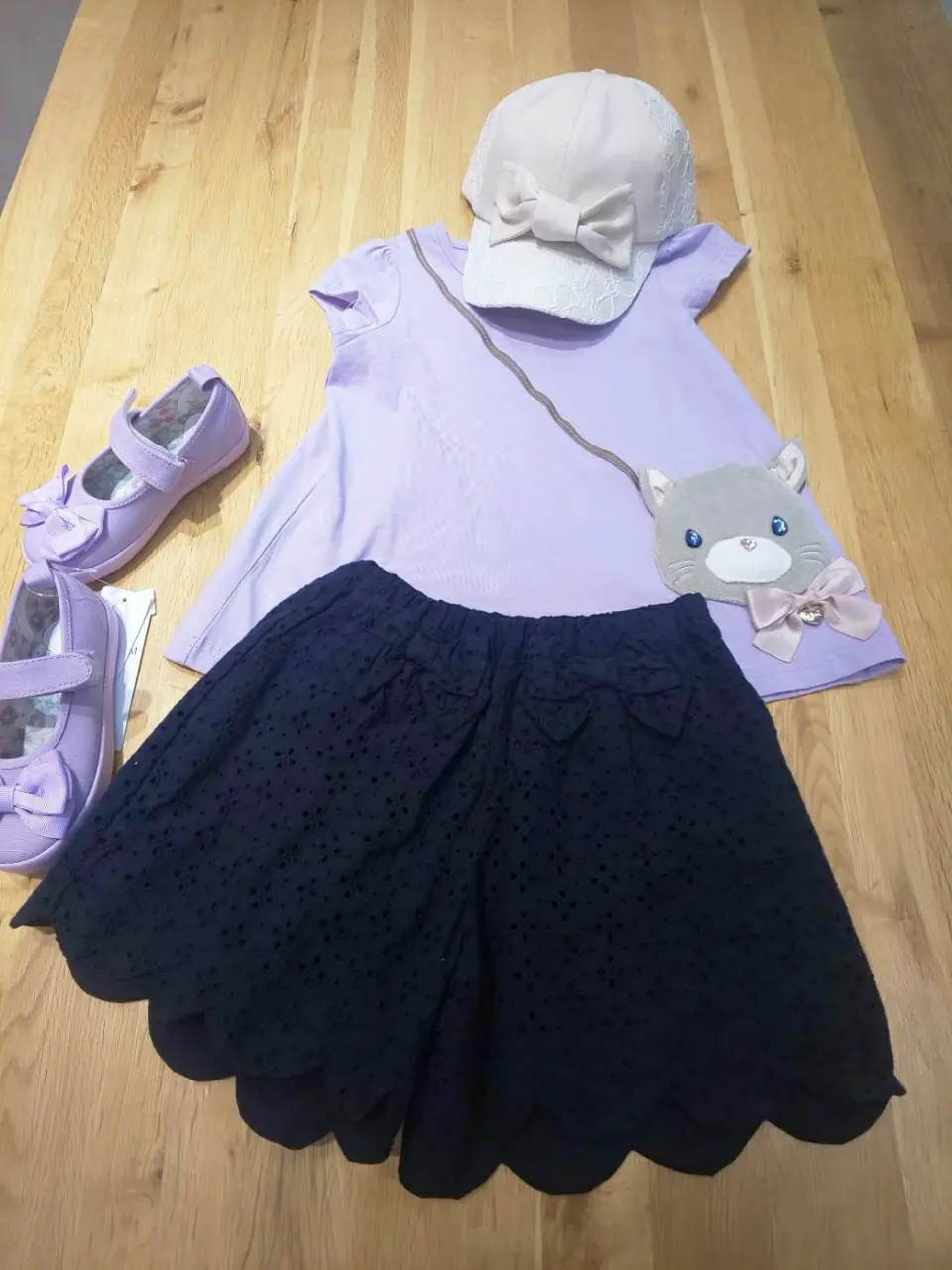 ANY 林 コーディネート画像