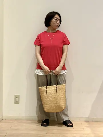 ANY 大野 コーディネート画像