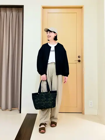 ANY 重永 コーディネート画像