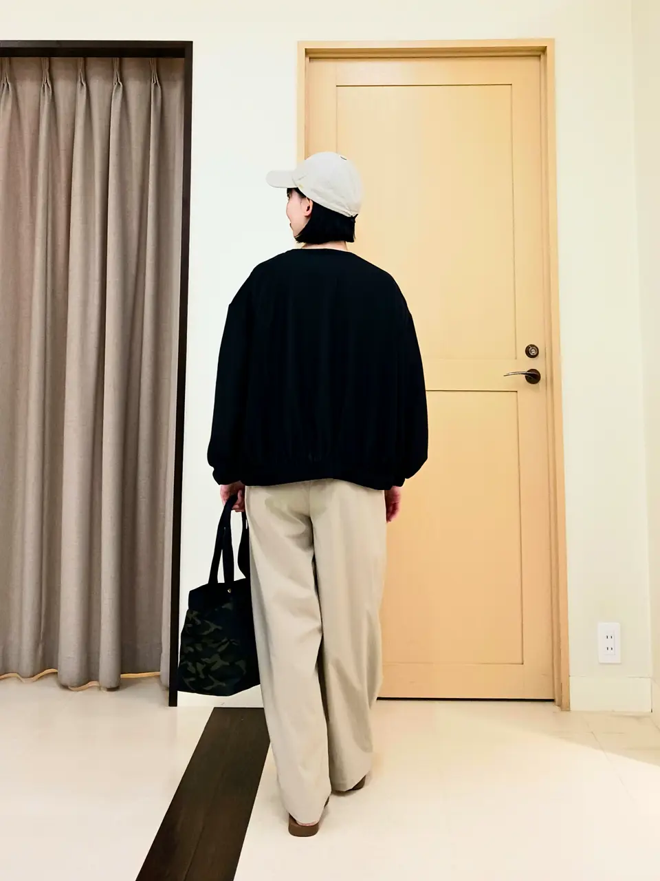 ANY 重永 コーディネート画像