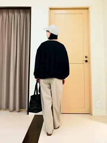 ANY 重永 コーディネート画像