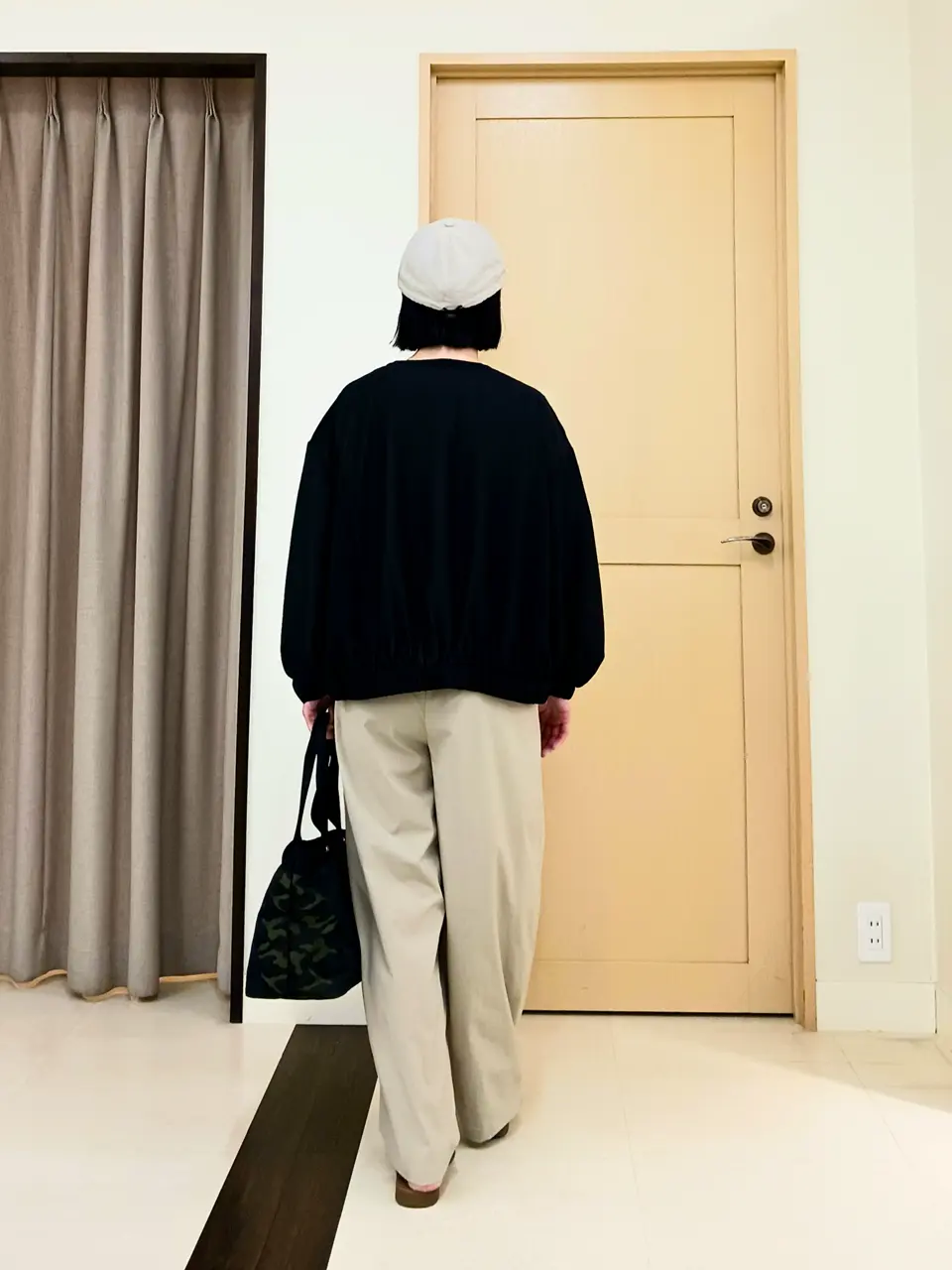 ANY 重永 コーディネート画像