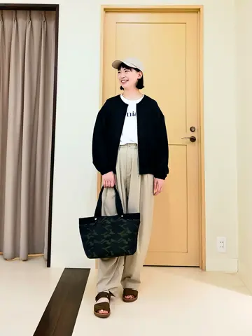 ANY 重永 コーディネート画像