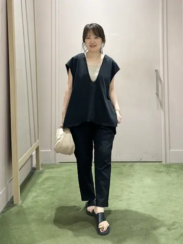 ANY フジコ コーディネート画像