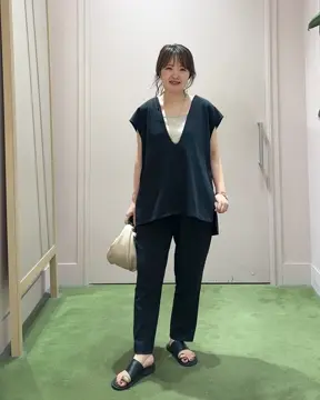 ANY フジコ コーディネート画像