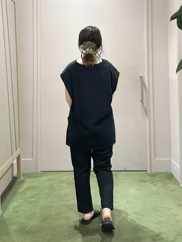 ANY フジコ コーディネート画像