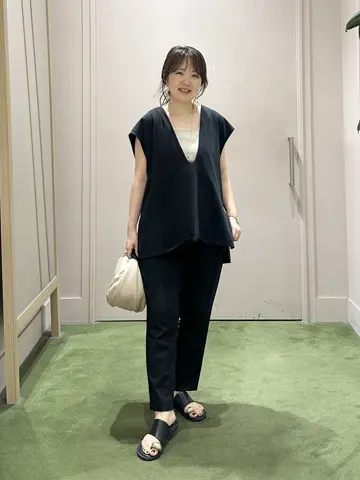 ANY フジコ コーディネート画像