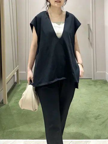 ANY フジコ コーディネート画像