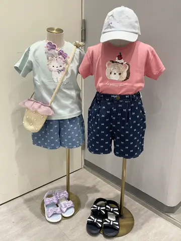 ANY 大川原 コーディネート画像