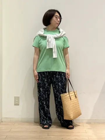 ANY 大野 コーディネート画像