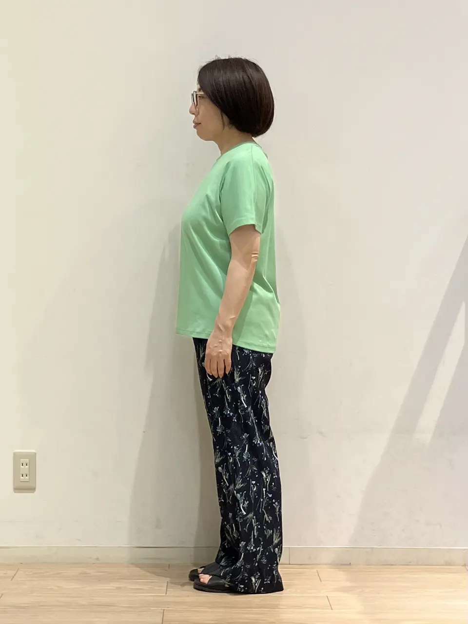 ANY 大野 コーディネート画像