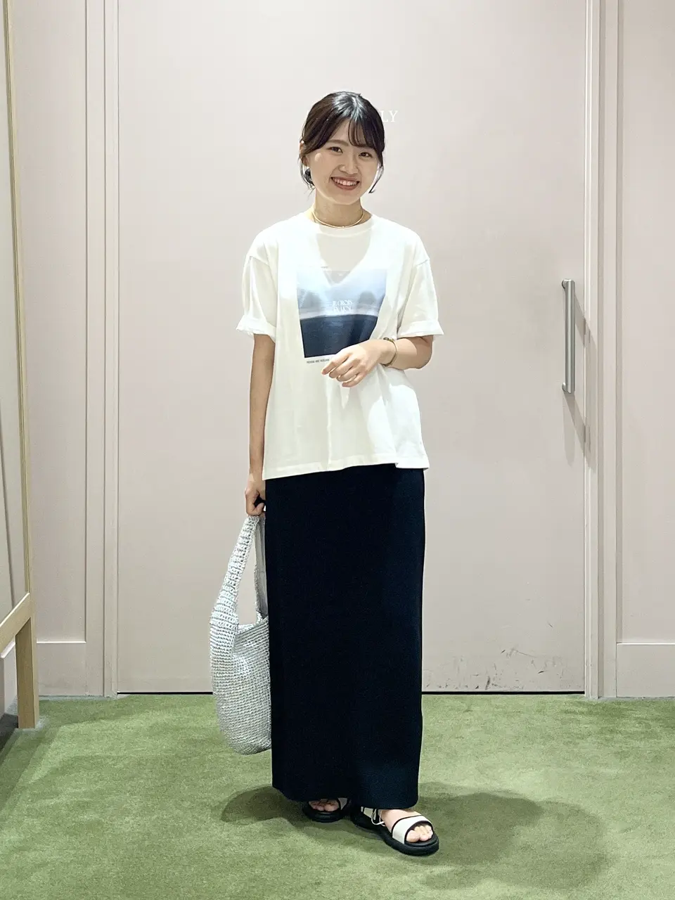 UNFILO 今堀 コーディネート画像