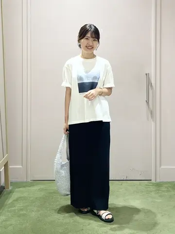 UNFILO 今堀 コーディネート画像