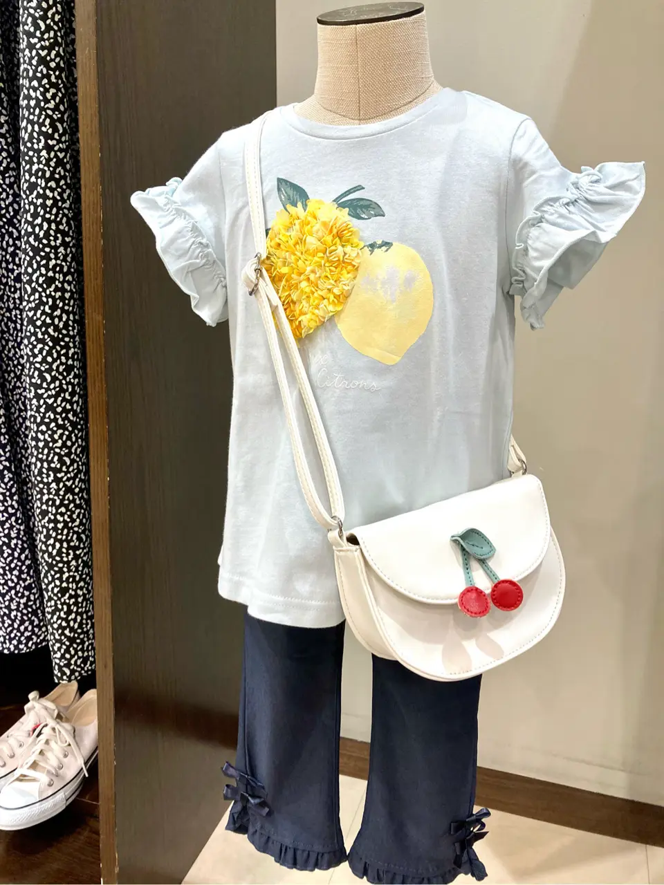 ANY 杉原 コーディネート画像