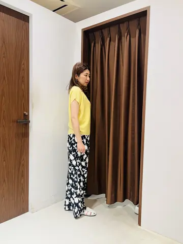 ANY 石川 コーディネート画像