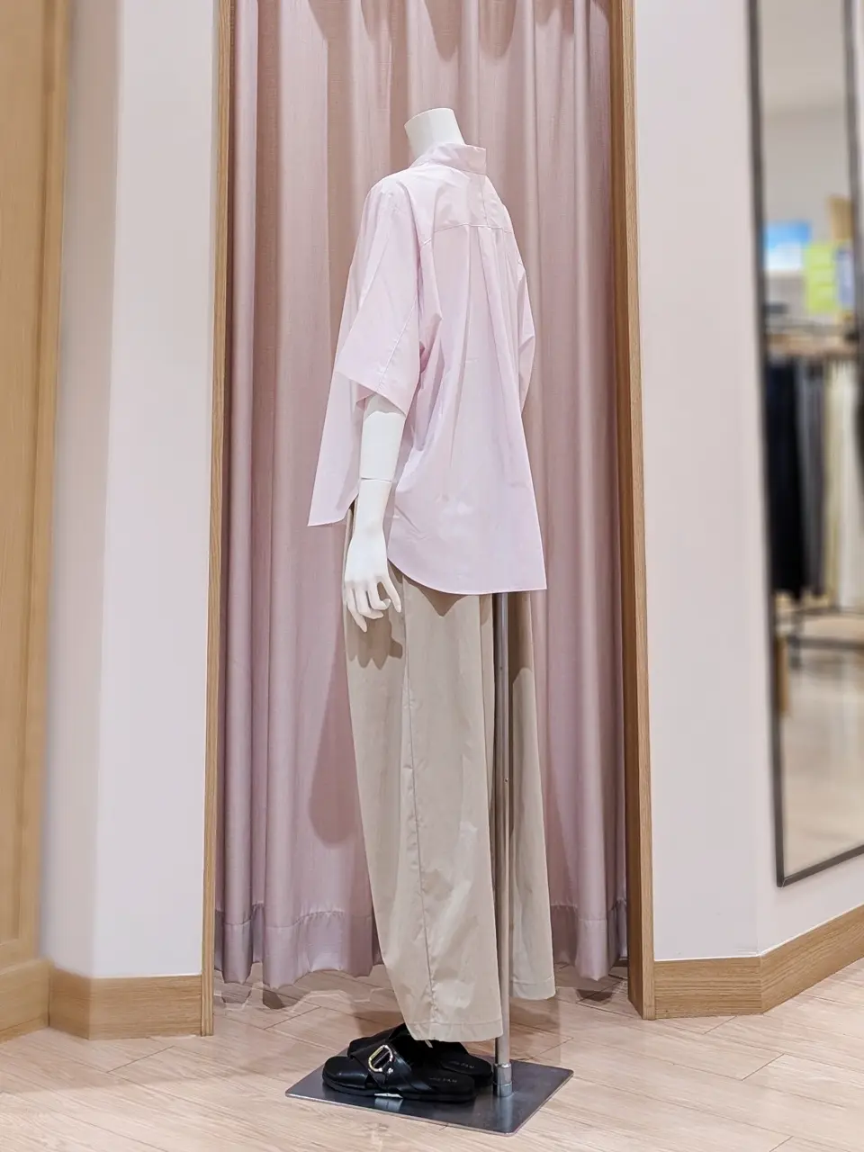 ANY 岩田 コーディネート画像