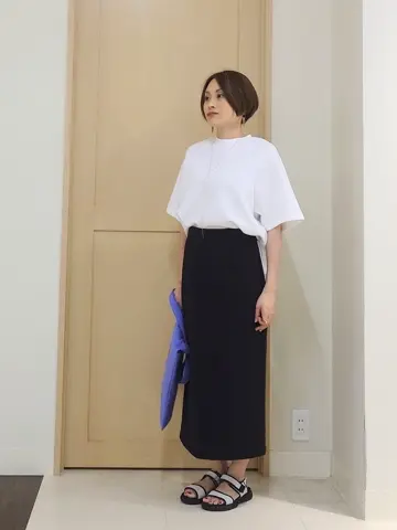 UNFILO 八坂 コーディネート画像