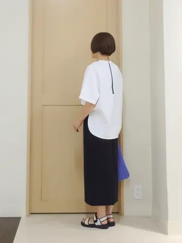 UNFILO 八坂 コーディネート画像