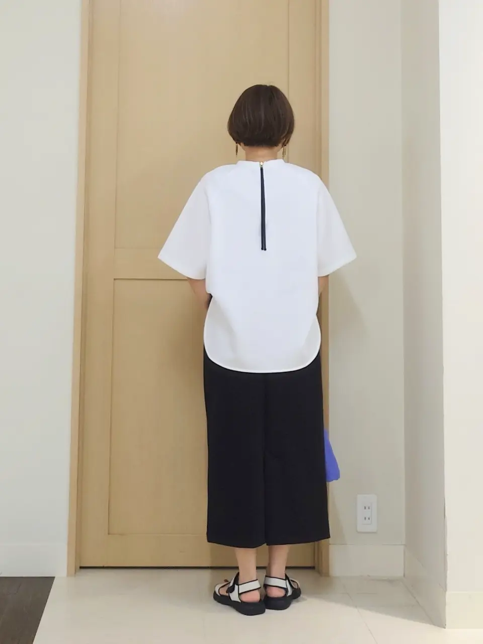 UNFILO 八坂 コーディネート画像