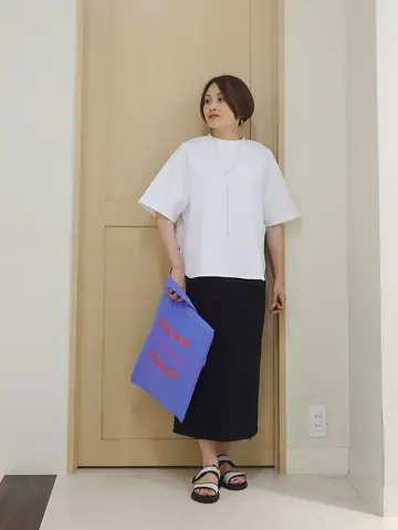 UNFILO 八坂 コーディネート画像