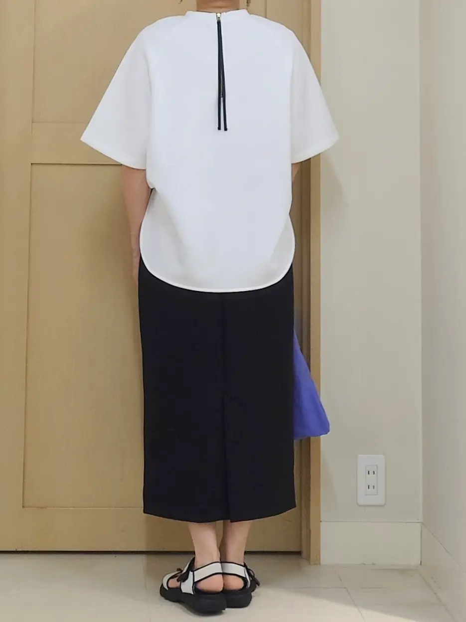 UNFILO 八坂 コーディネート画像