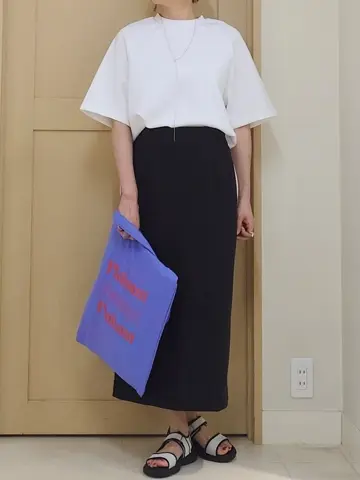 UNFILO 八坂 コーディネート画像