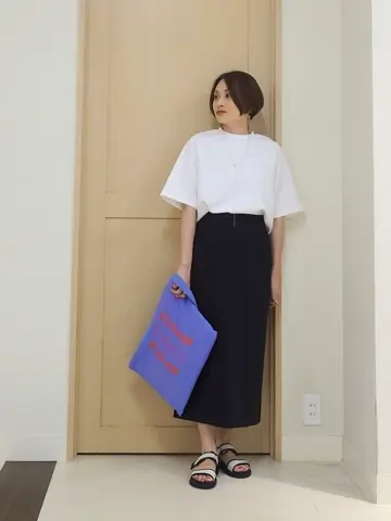 UNFILO 八坂 コーディネート画像