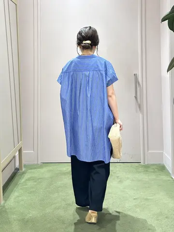 ANY フジコ コーディネート画像