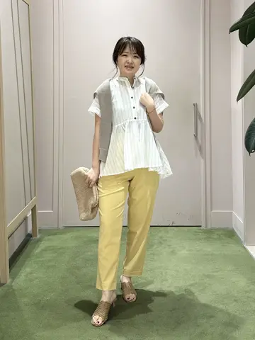 ANY フジコ コーディネート画像