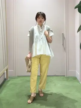 ANY フジコ コーディネート画像