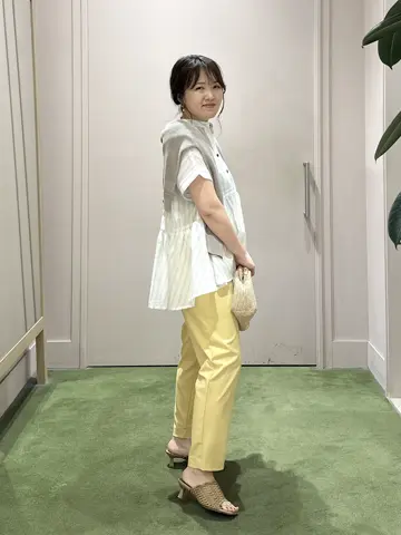 ANY フジコ コーディネート画像