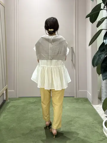 ANY フジコ コーディネート画像