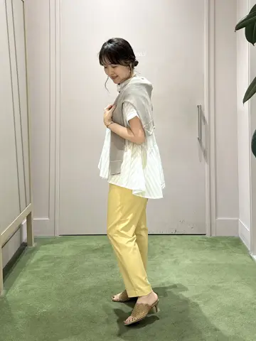 ANY フジコ コーディネート画像