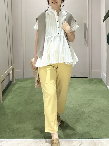 ANY フジコ コーディネート画像