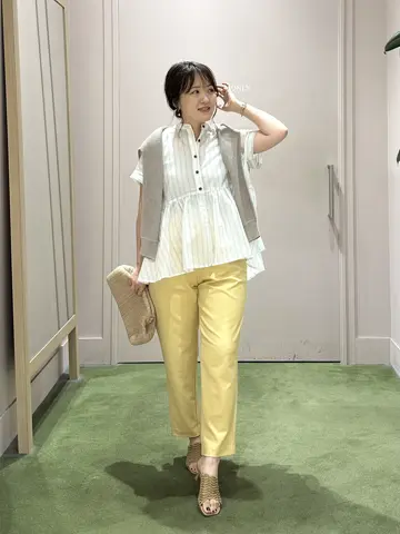 ANY フジコ コーディネート画像