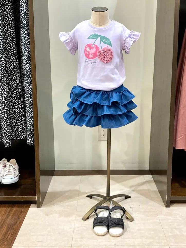 ANY 杉原 コーディネート画像