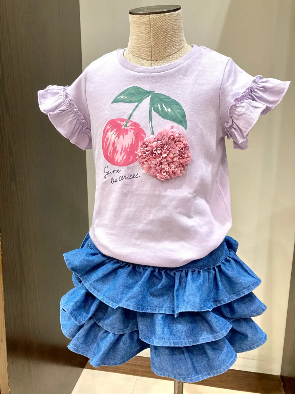 ANY 杉原 コーディネート画像