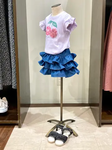 ANY 杉原 コーディネート画像