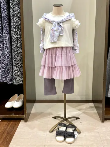 ANY 杉原 コーディネート画像